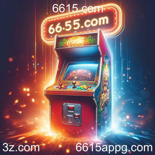 Arcade A Nostalgia dos Jogos de Arcade no 6615.com